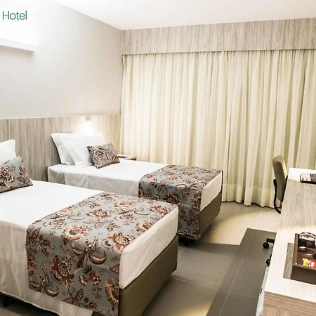 Alphapark Hotel Goiânia Εξωτερικό φωτογραφία